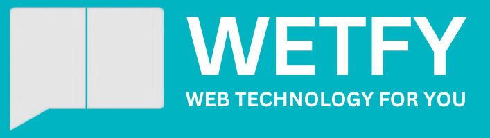 WETFY Logo